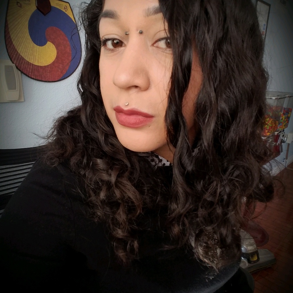 Meet your Posher, Rocio